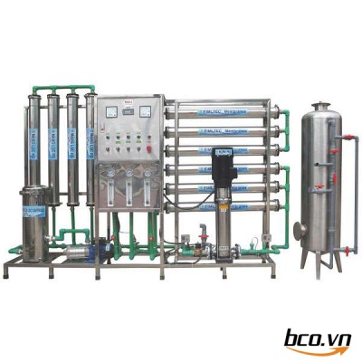 Máy lọc nước công nghiệp công suất 2000l/h karofi